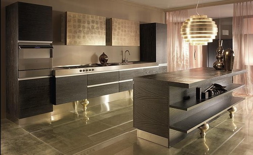 Lakberendezési ötletek: konyha inpirációk home decor stúdió