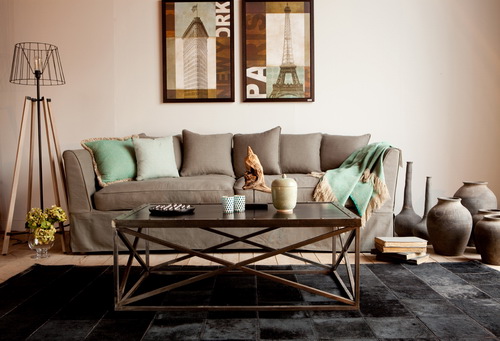Lakberendezési ötletek: nappali inpirációk home decor stúdió